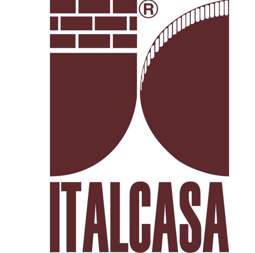 Logo agenzia immobiliare Italcasa Porto Mantovano