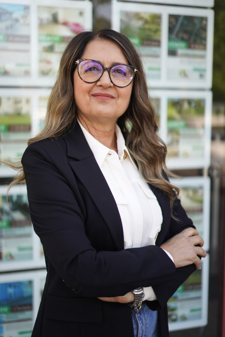 Antonella Tombolillo, agente immobiliare Italcasa Porto Mantovano